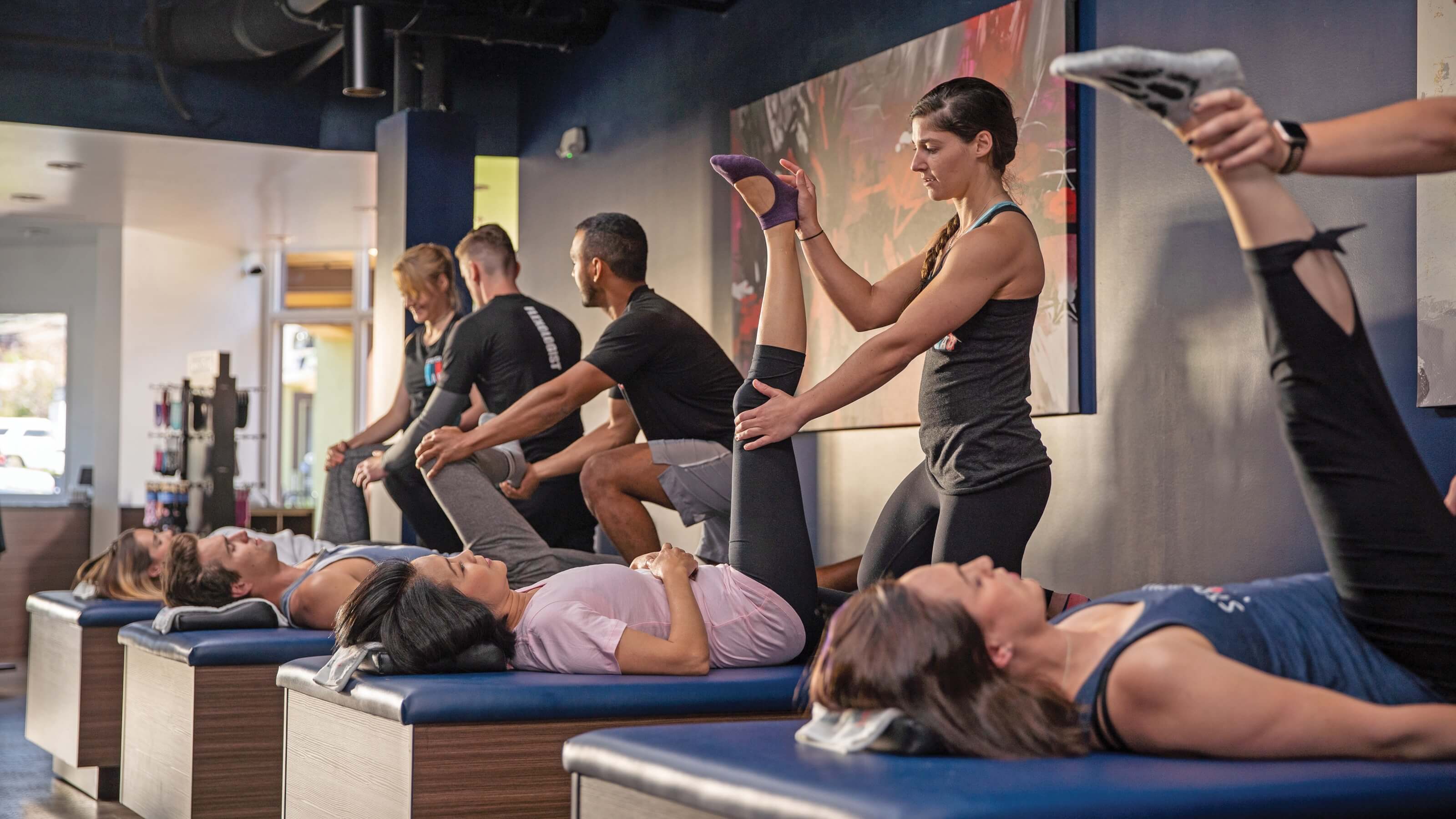Where to Try Reformer Pilates in and Around Philadelphia